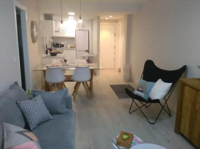 Apartamento coqueto, parking incluido